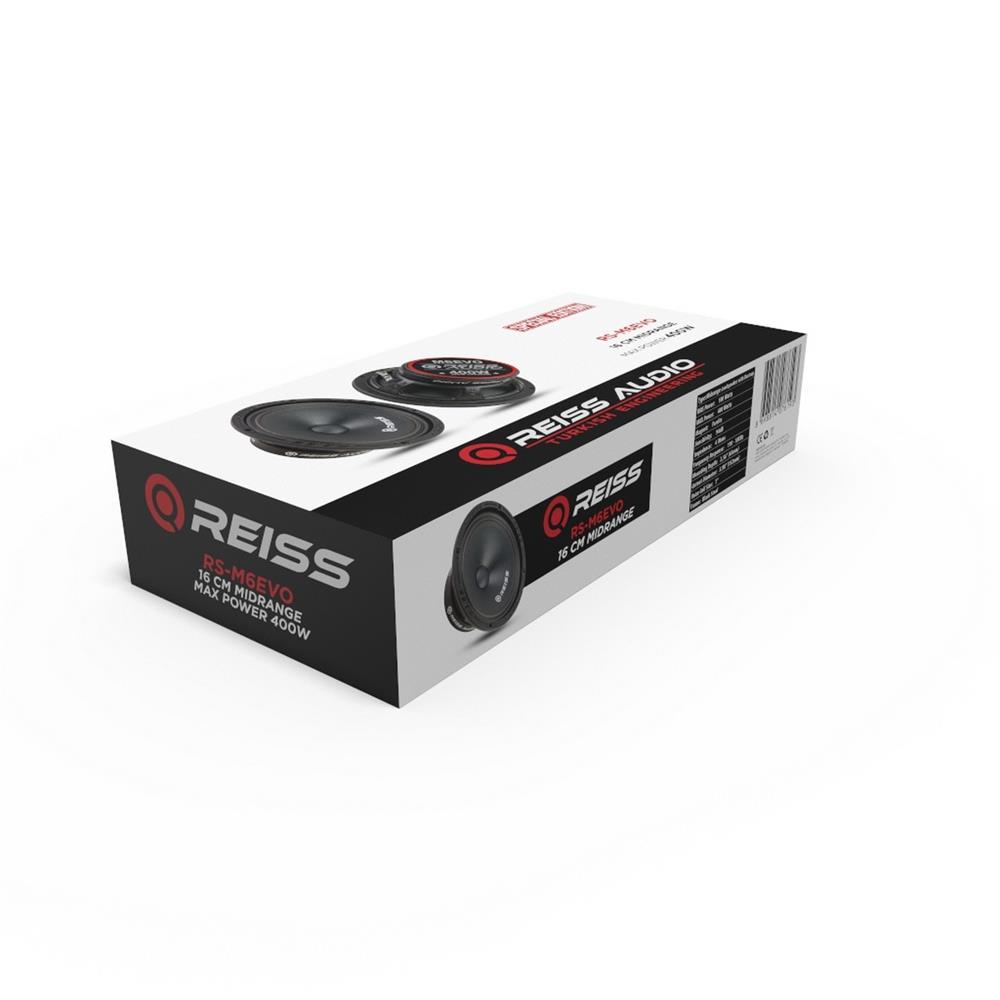 RS-M6EVO 16 cm Midrange