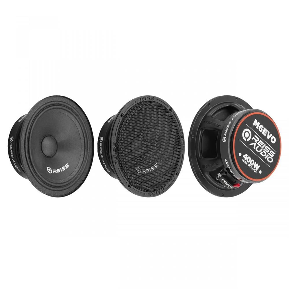 RS-M6EVO 16 cm Midrange