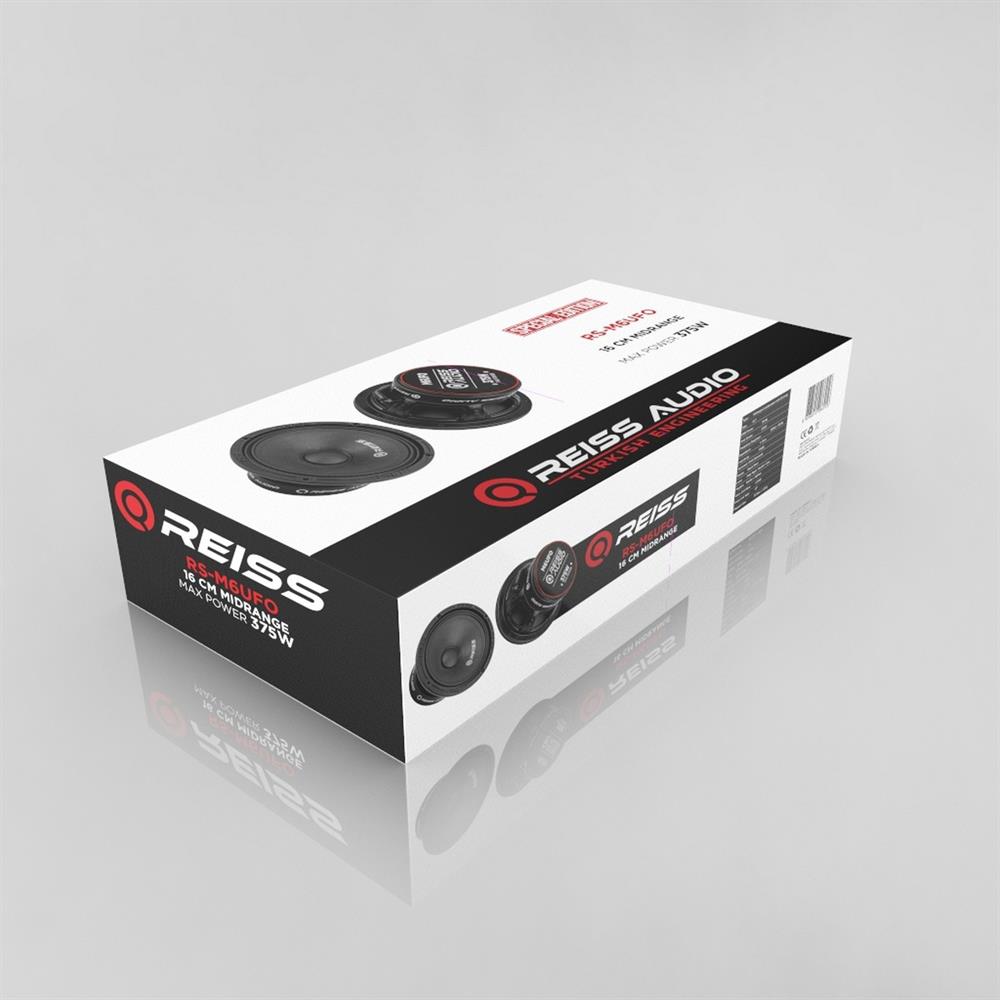 RS-M6UFO 16 cm Midrange