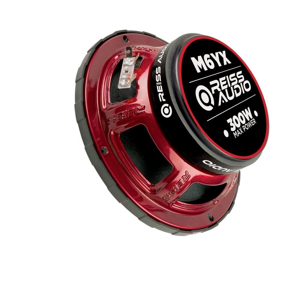 RS-M6YX 16 cm Midrange