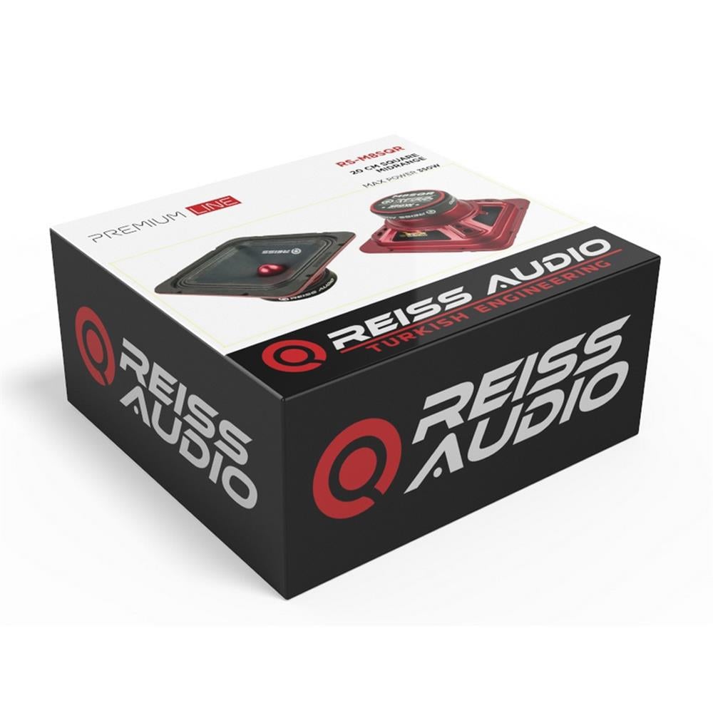 RS-M8SQR 20 cm Square Midrange
