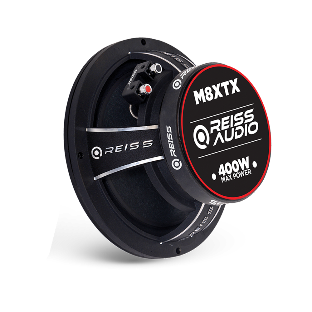 RS-M8XTX 20 cm Midrange