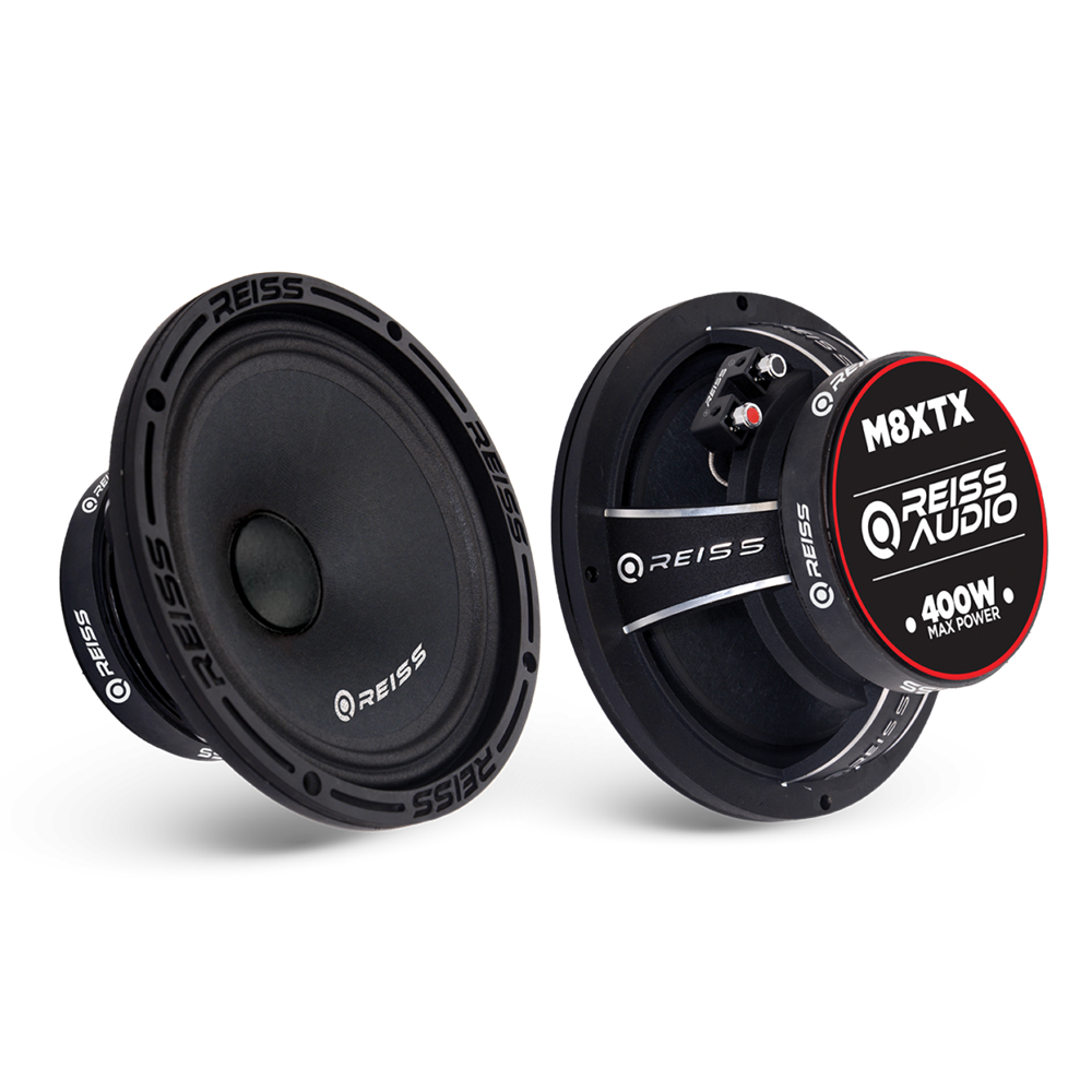 RS-M8XTX 20 cm Midrange