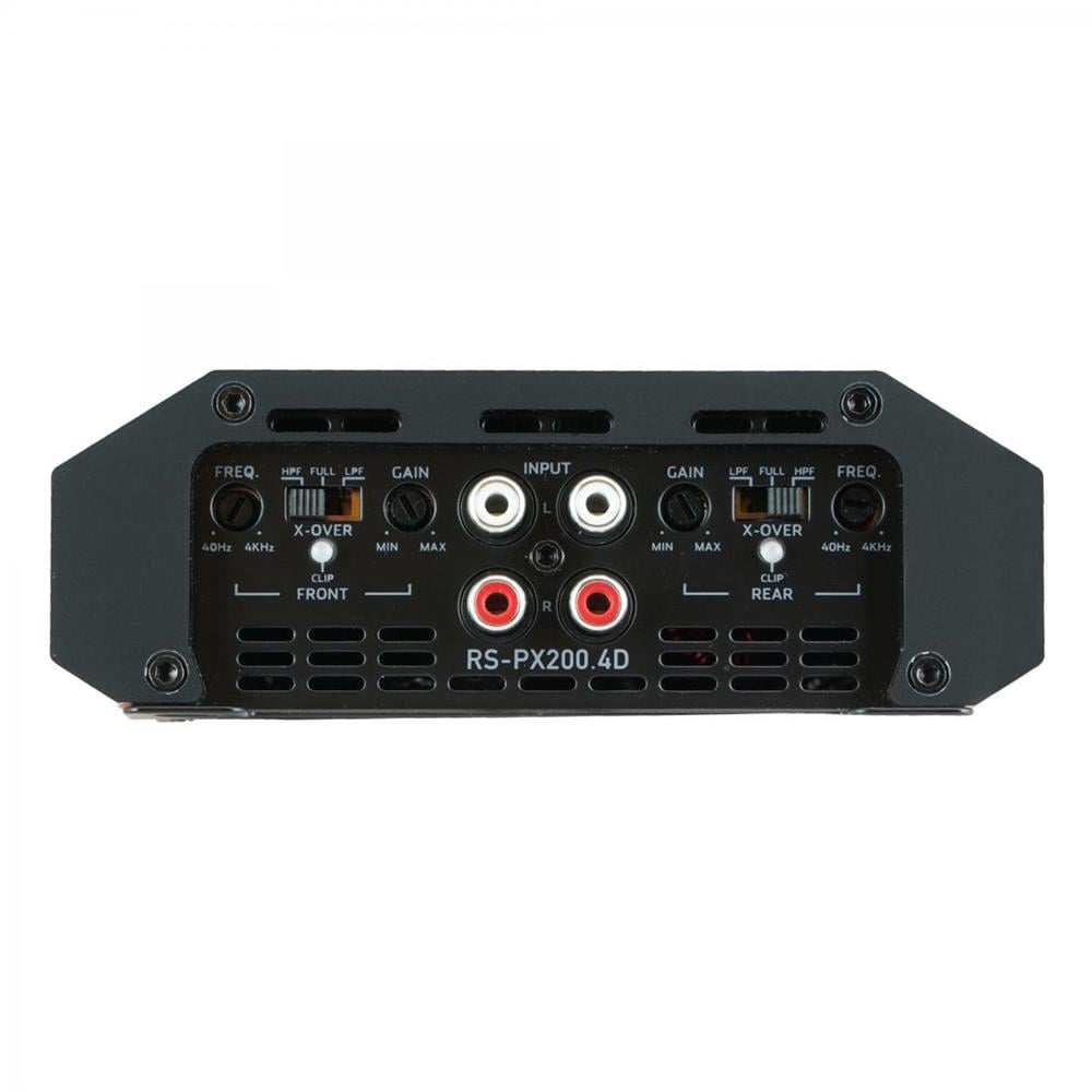 RS-PX200.4D 4 Kanal Class D