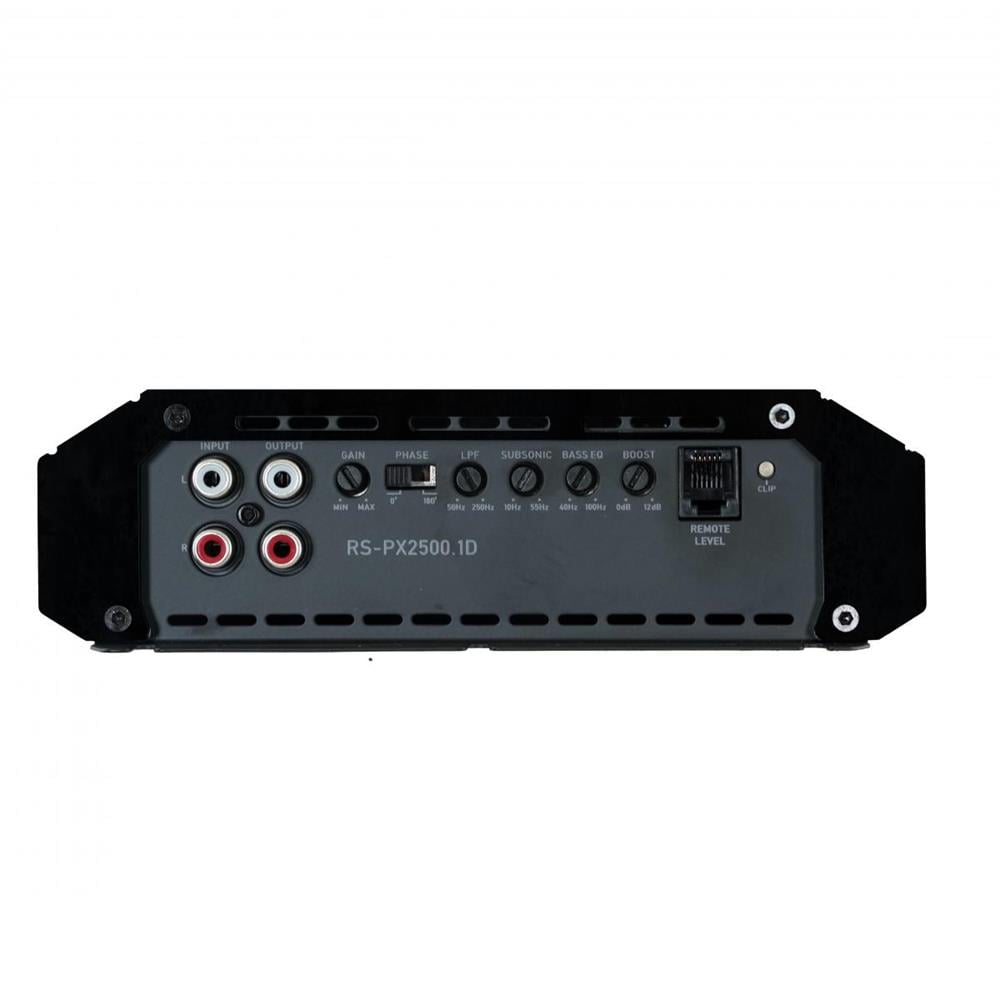 RS-PX2500.1D 1 Kanal Class D