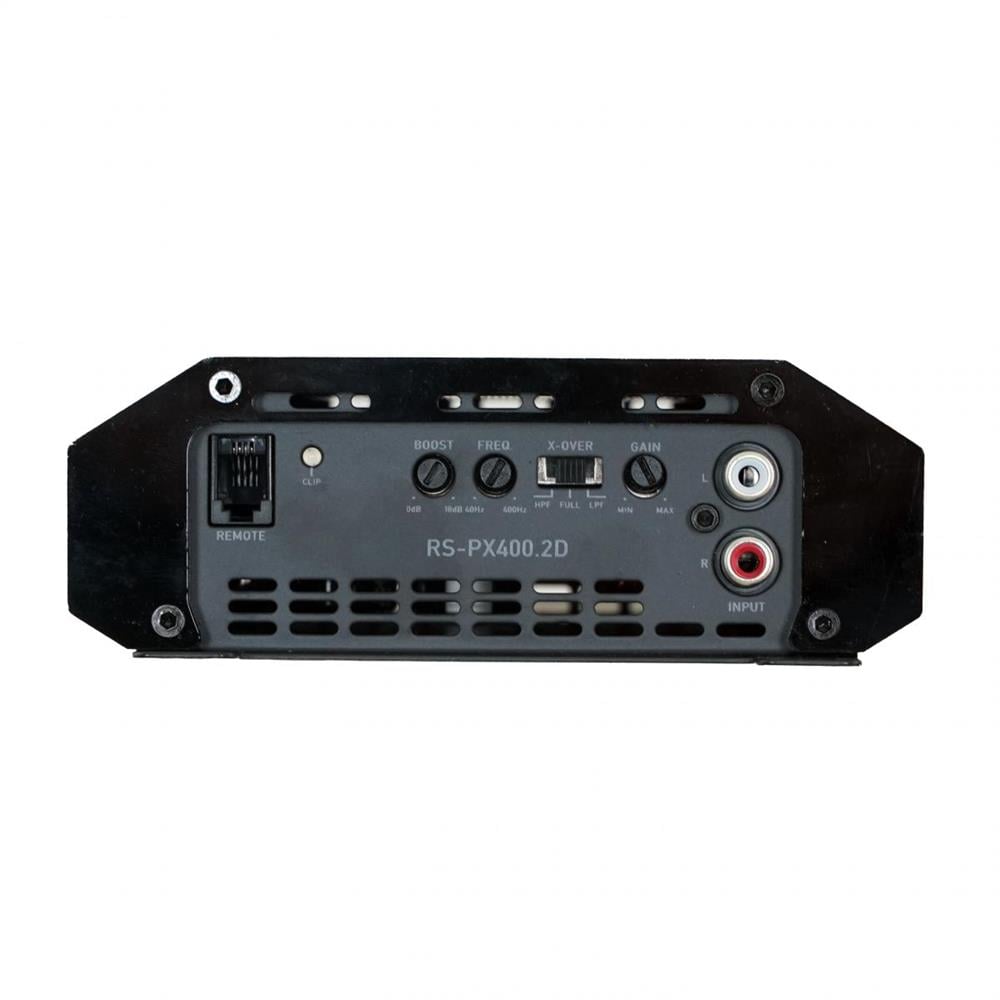 RS-PX400.2D 2 Kanal Class D