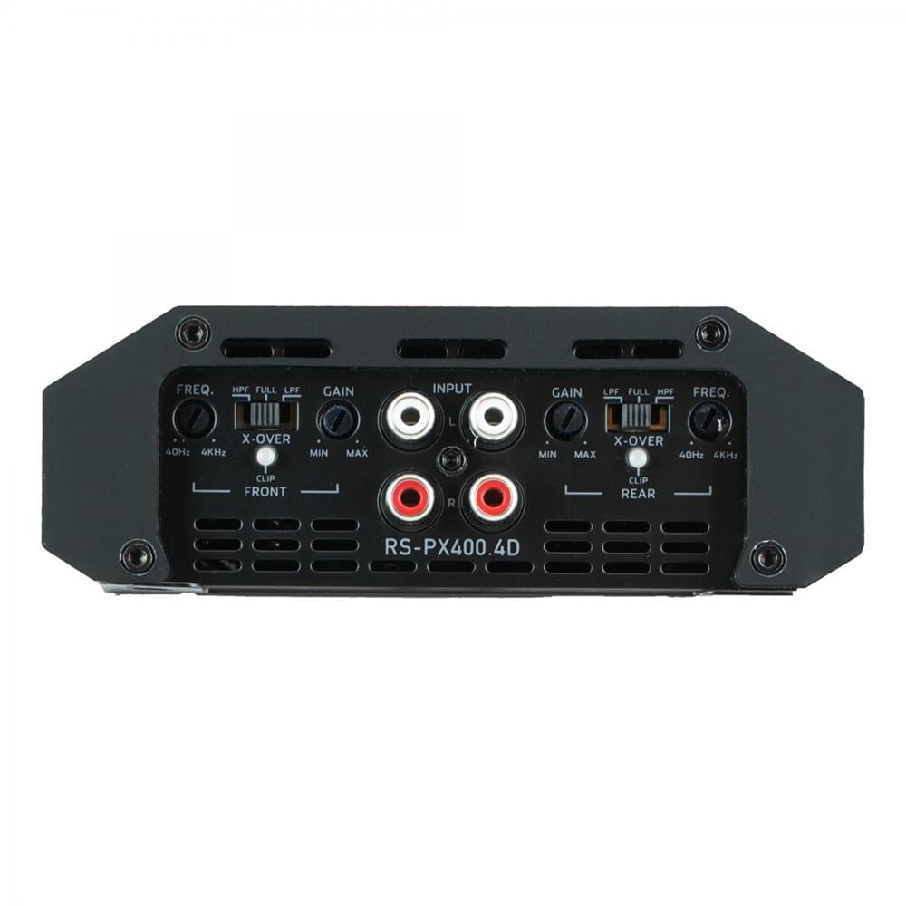 RS-PX400.4D 4 Kanal Class D
