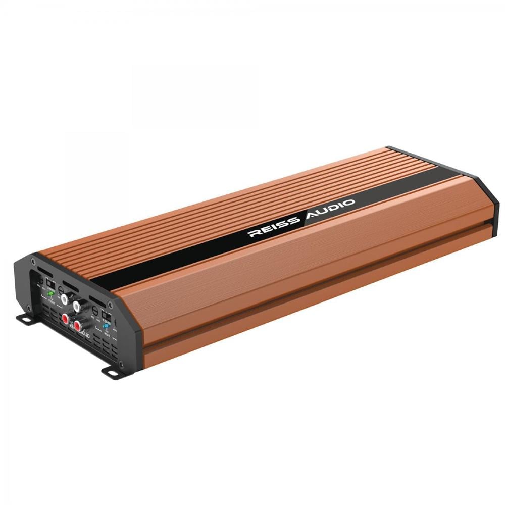 RS-PX400.4D 4 Kanal Class D