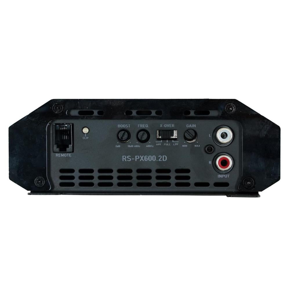 RS-PX600.2D 2 Kanal Class D