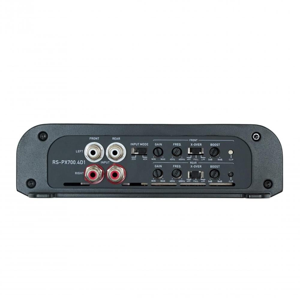RS-PX700.4D1 4 Kanal Class D