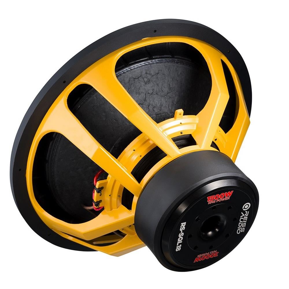 RS-SQL18 46 cm Subwoofer