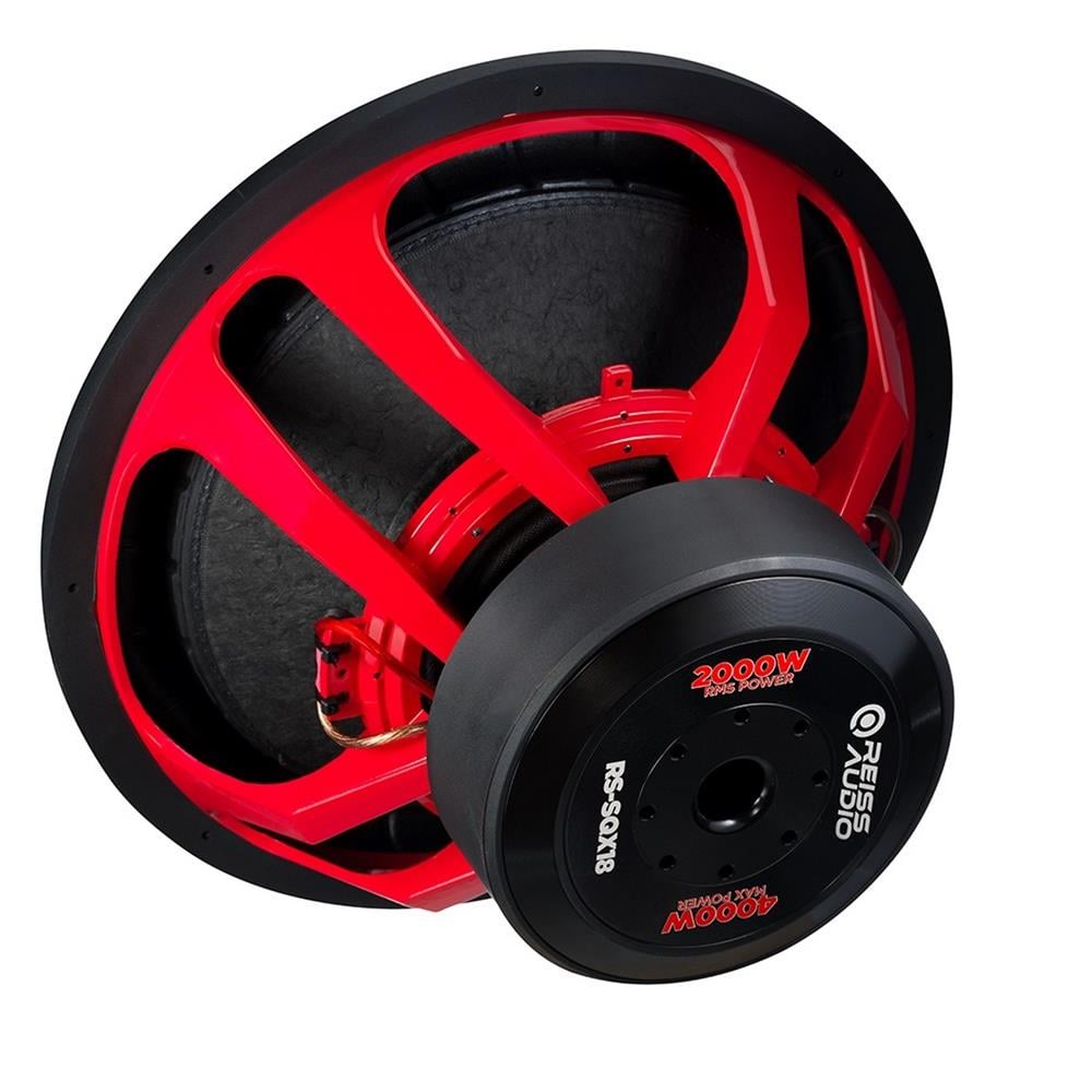 RS-SQX18 46 cm Subwoofer