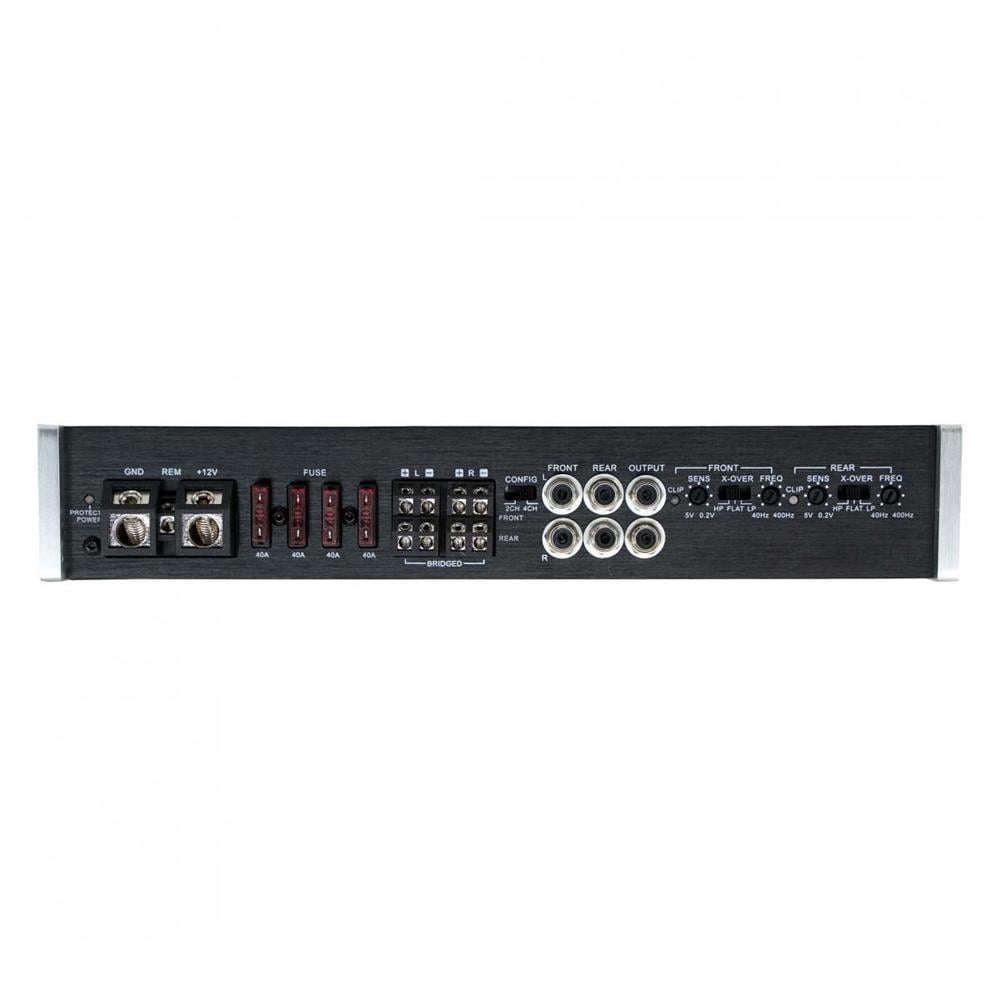 RS-T1000.4 4 Kanal Class D