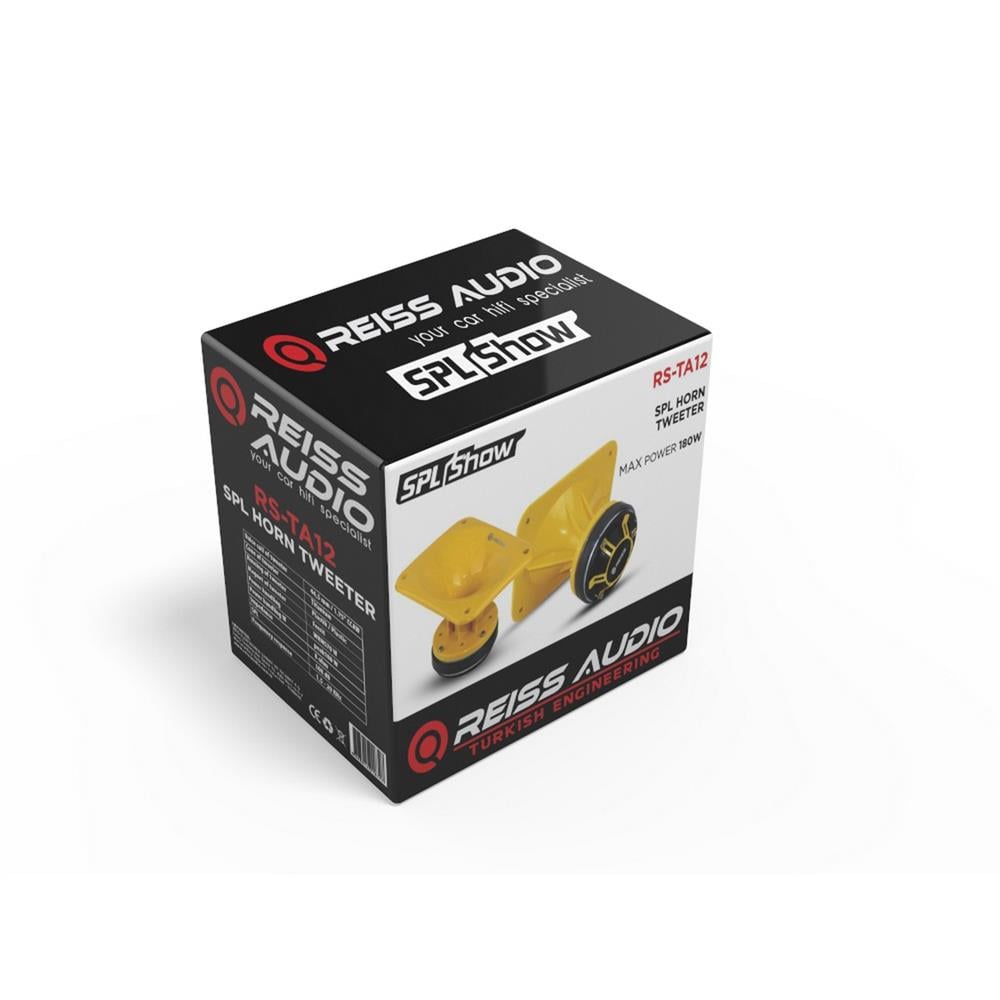 RS-TA12 Spl Horn Tweeter
