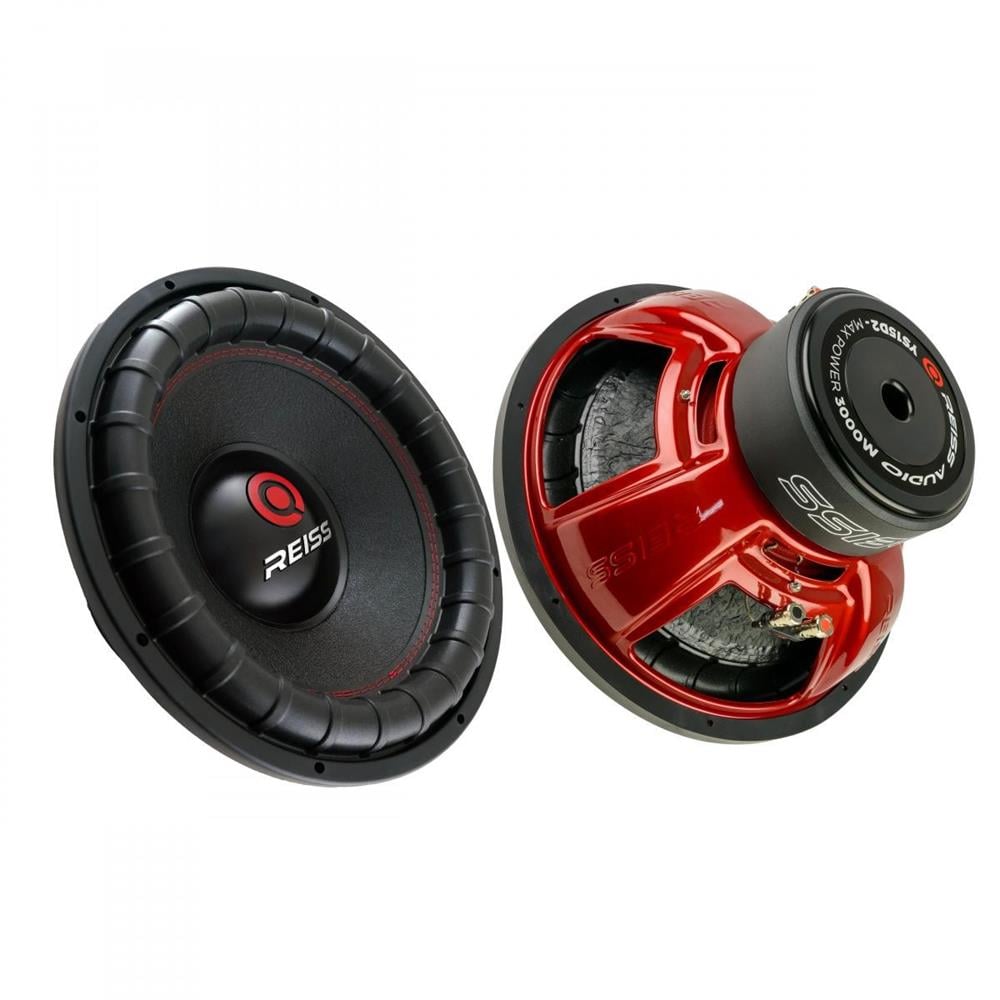 RS-YS15 38 cm Subwoofer