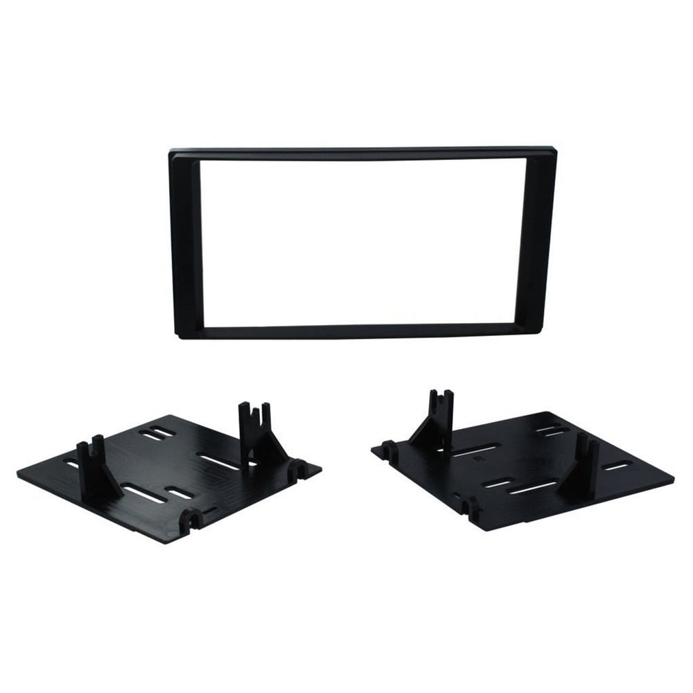 Subaru Impreza 2008-2015 Double Teyp Çerçevesi
