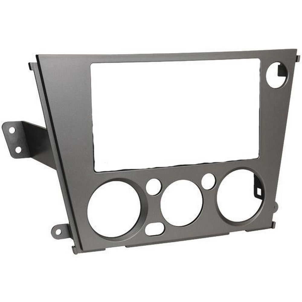 Subaru Legacy 2005-2009 Double Teyp Çerçevesi