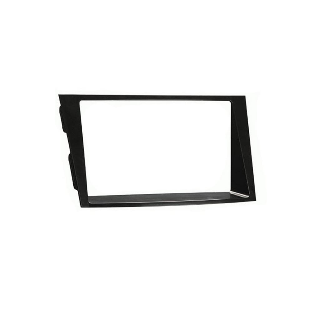 Subaru Legacy 2010-2014 Double Teyp Çerçevesi
