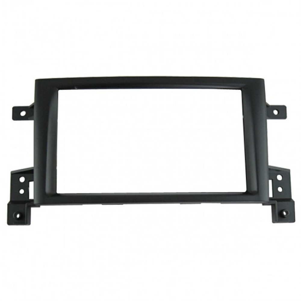 Suzuki Grand Vitara 2005-2015 Double Teyp Çerçevesi