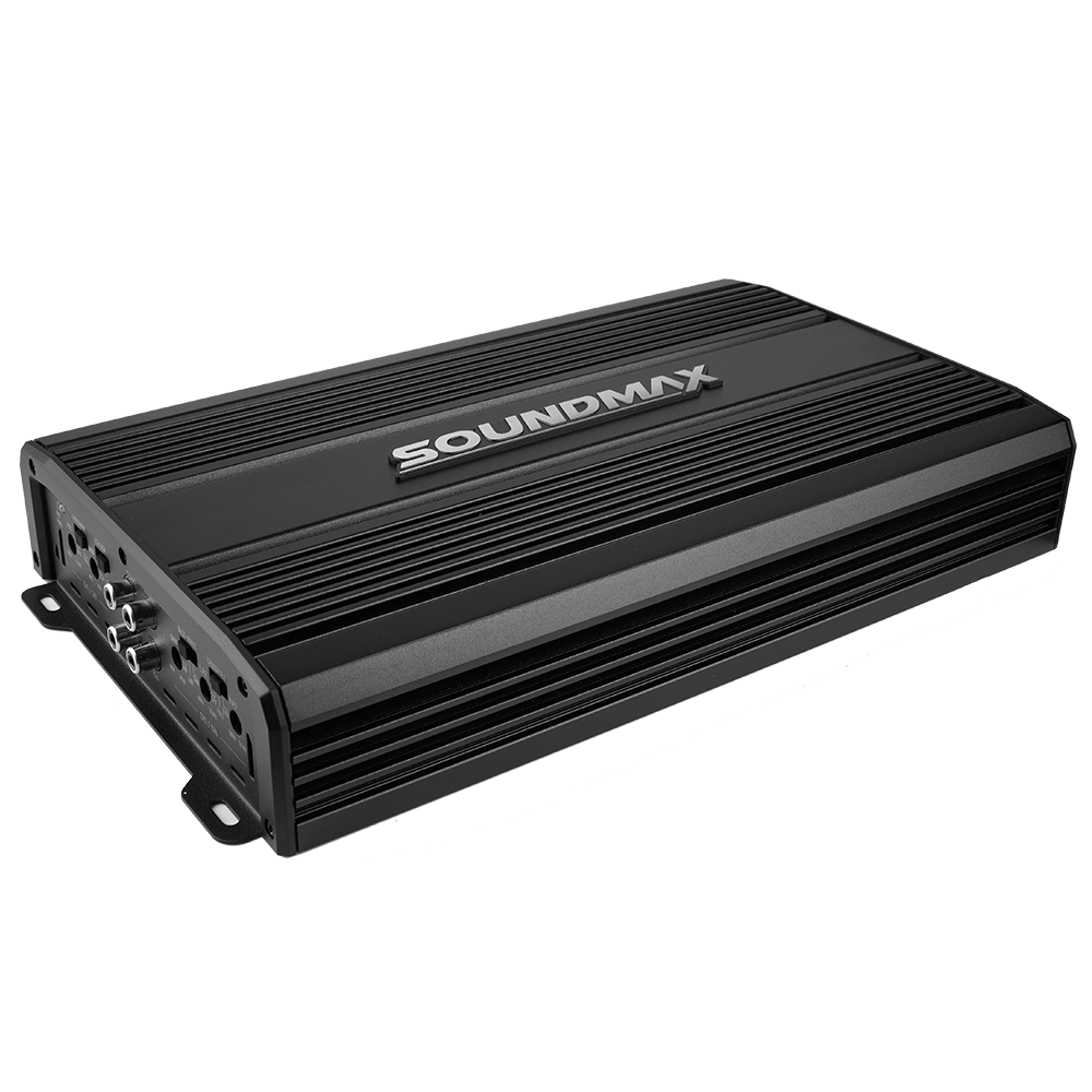 SX-3000.4AB 4 Kanal Class AB