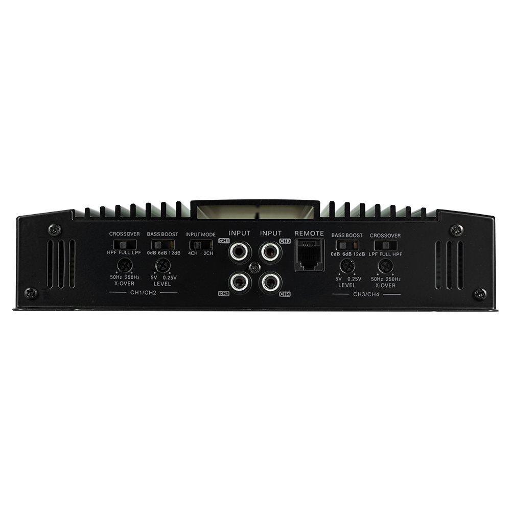 SX-3200.4AB 4 Kanal Class AB