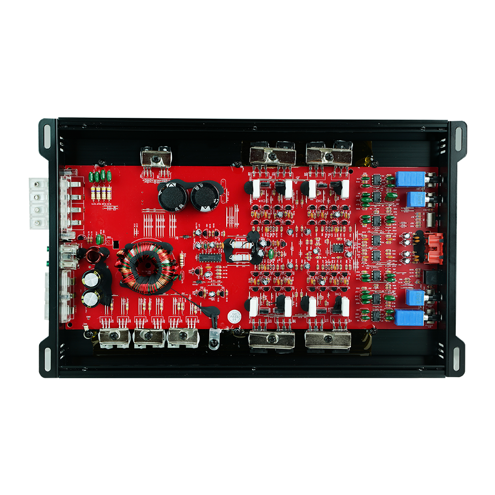 SX-3200.4AB 4 Kanal Class AB