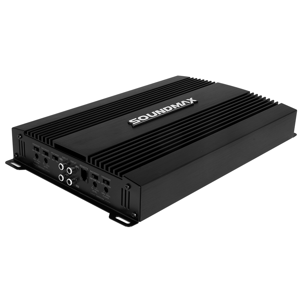 SX-3200.4AB 4 Kanal Class AB