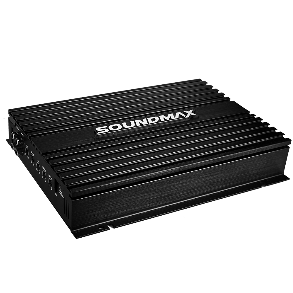 SX-600.1D 1 Kanal Class D