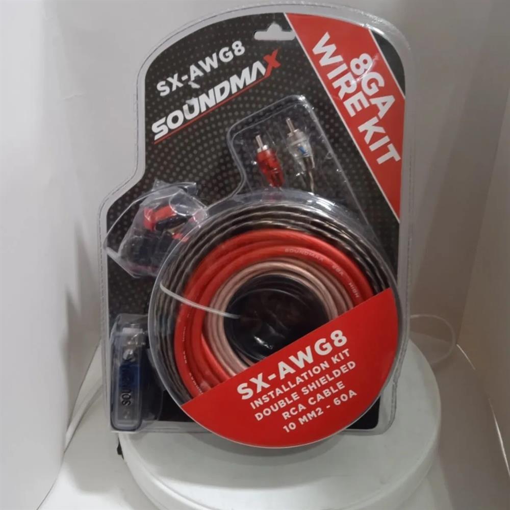 SX-AWG8 8Ga Wire Kit