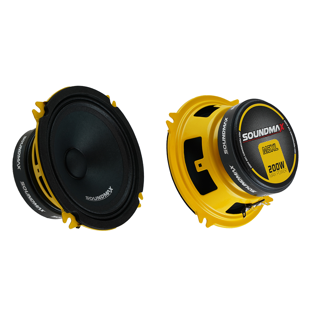 SX-M5XL 13 cm Midrange