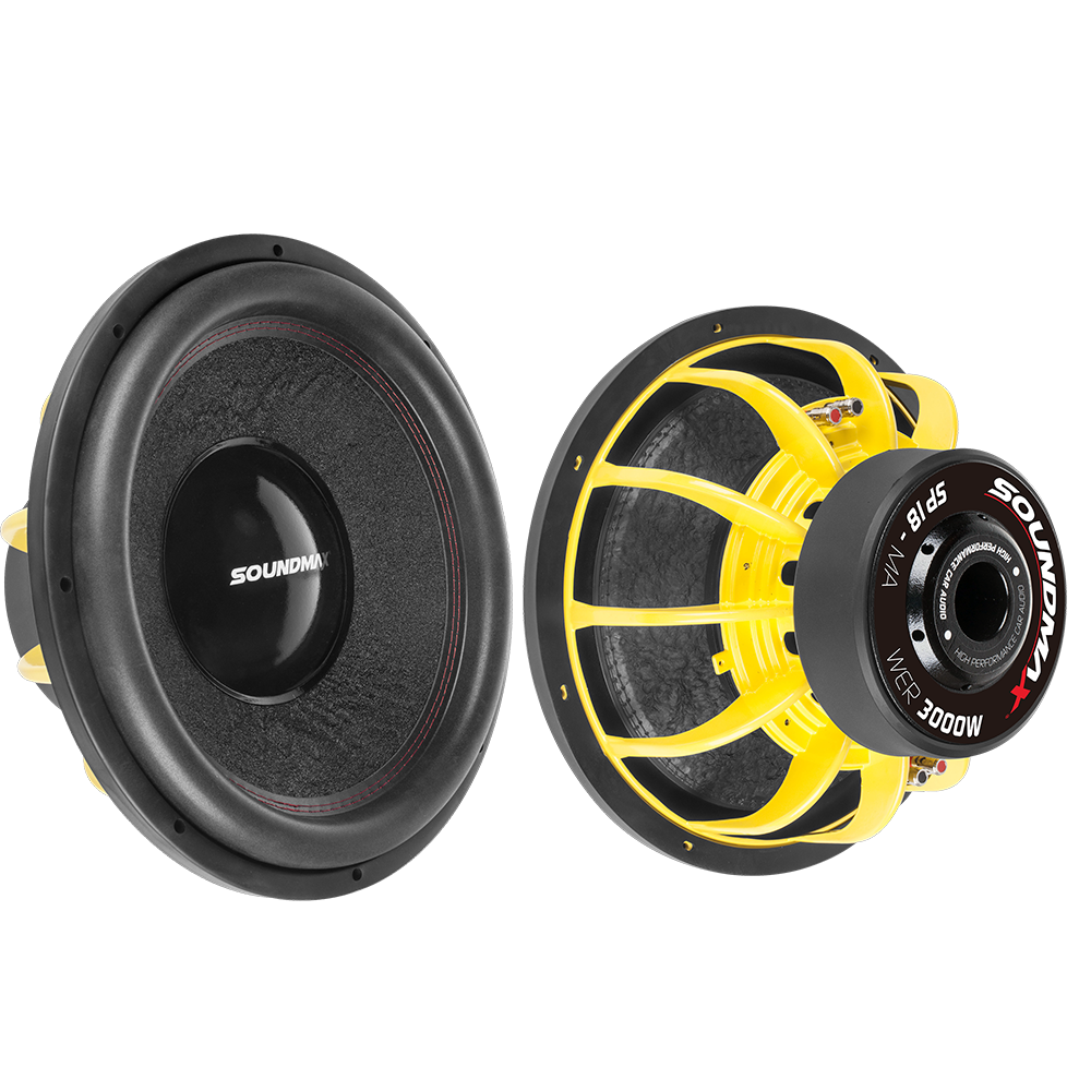 SX-SP18 46 cm Subwoofer