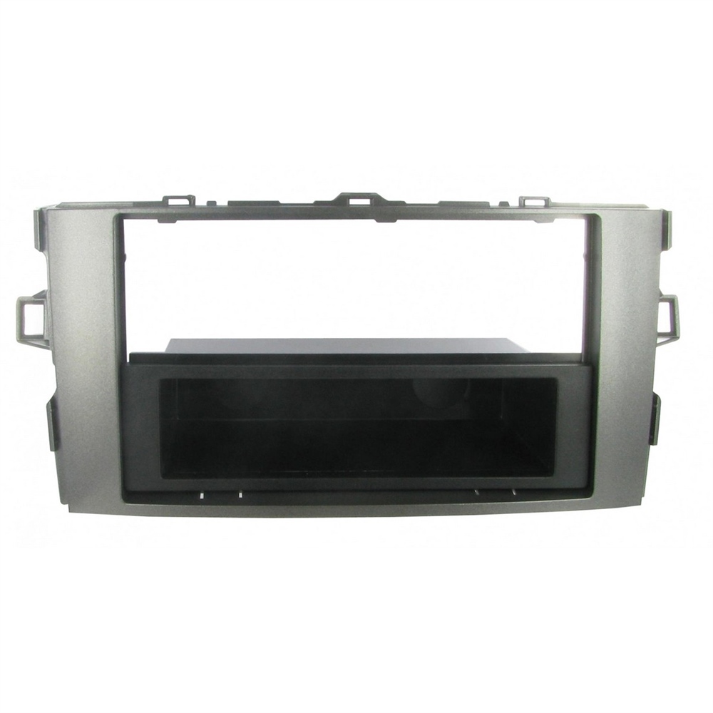 Toyota Auris 2007-2013 Gri Teyp Çerçevesi