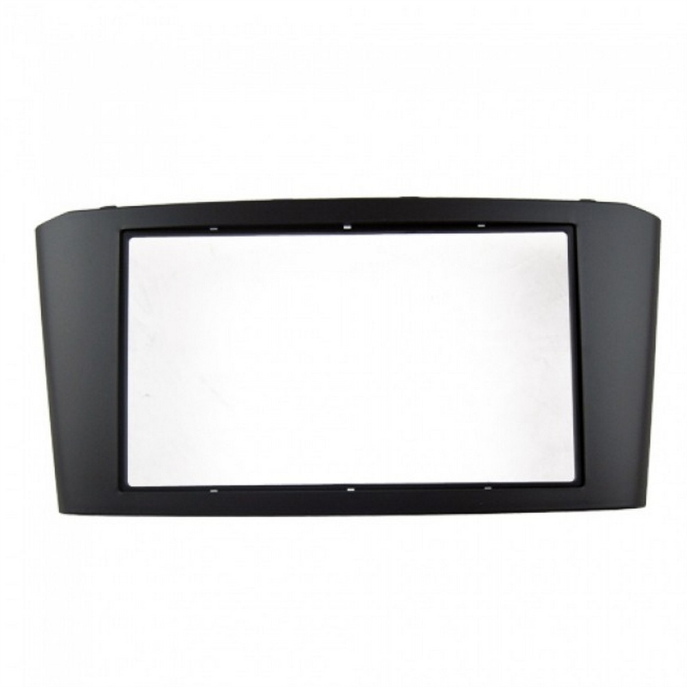 Toyota Avensis T250 2003-2009 Double Teyp Çerçevesi