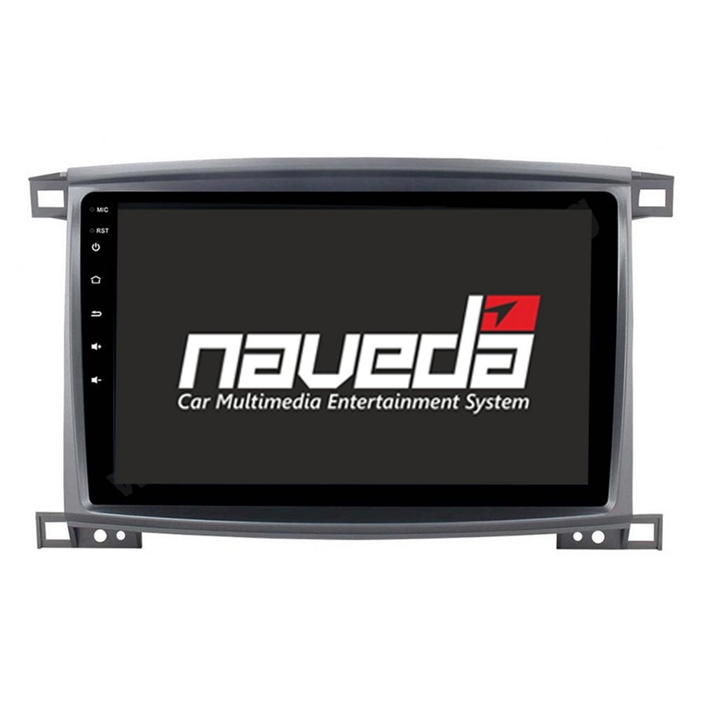Toyota Land Cruiser J100 1998-2007 