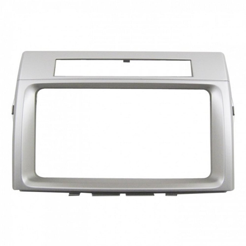Toyota Verso 2007-2012 Gri Double Teyp Çerçevesi