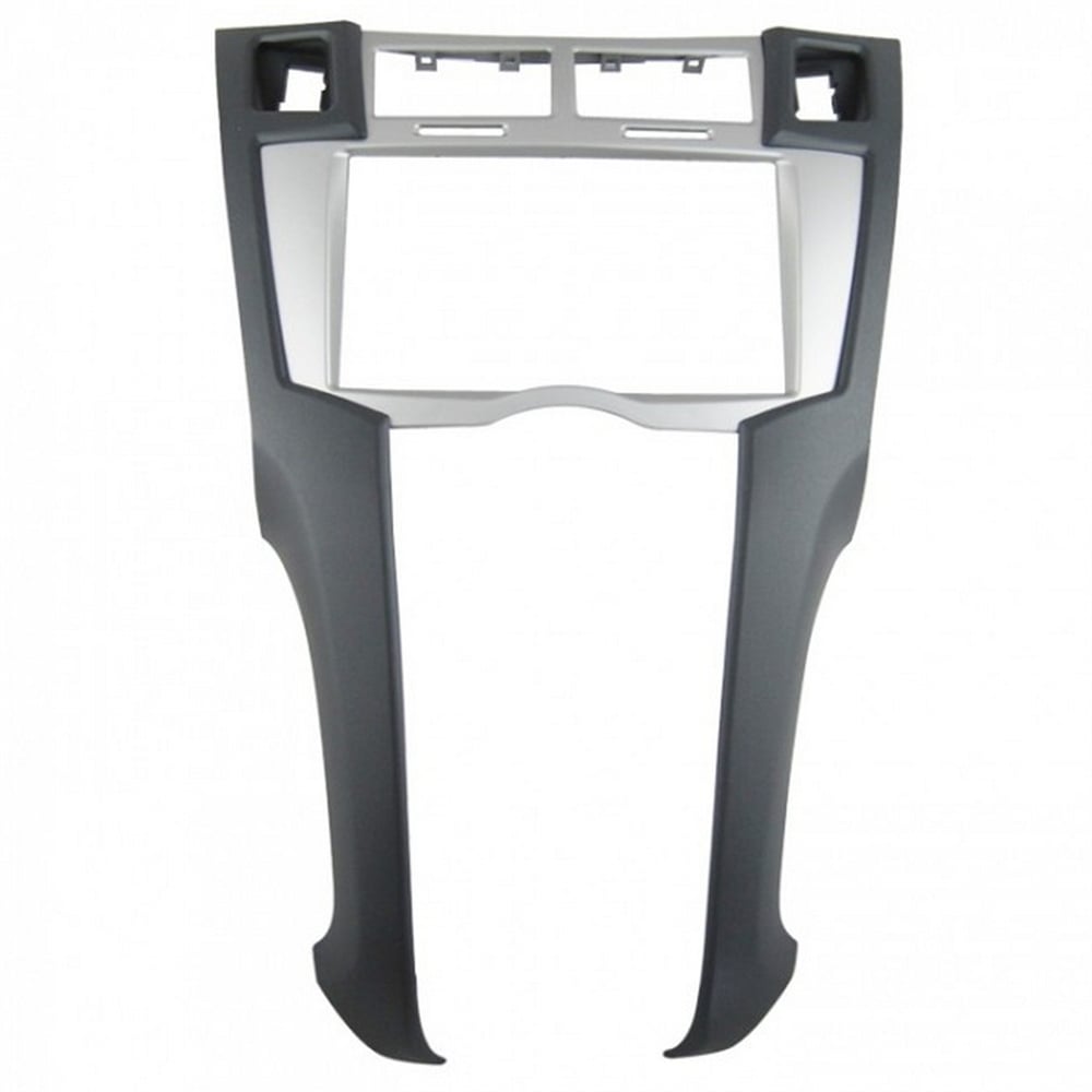 Toyota Yaris 2007-2011 Double Teyp Çerçevesi