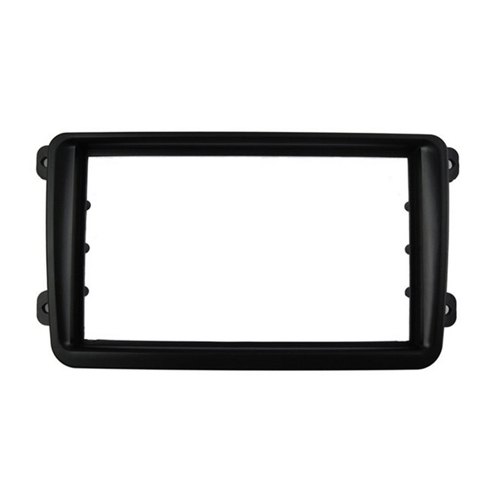 Volkswagen Caddy-Caravelle-Eos-Golf-Jetta-Passat-Polo-Scirocco-Tiguan-Transporter Double Teyp Çerçevesi