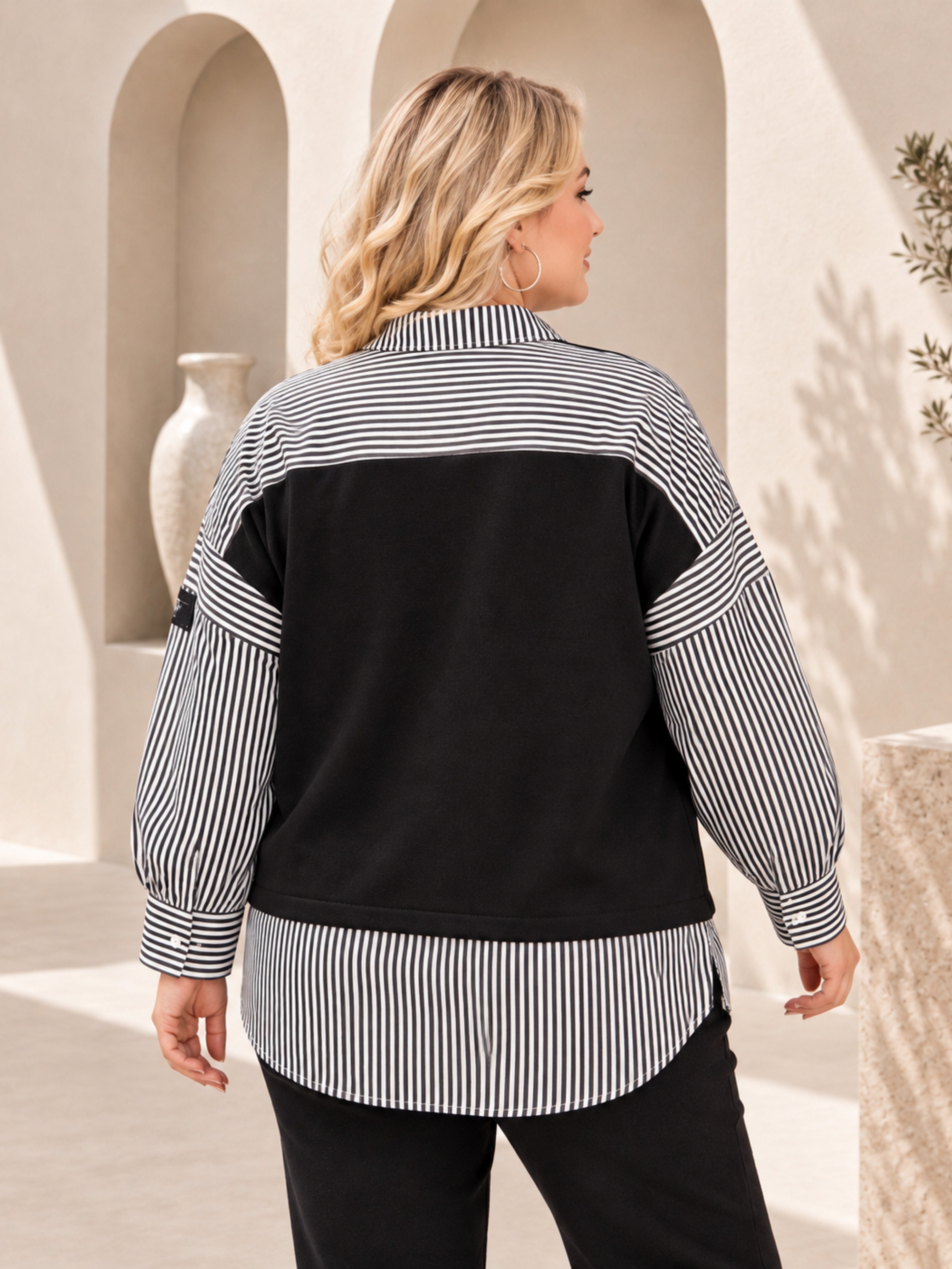 Büyük BedenÜst GiyimSweatshirt Ayıcıklı Sweatshirt