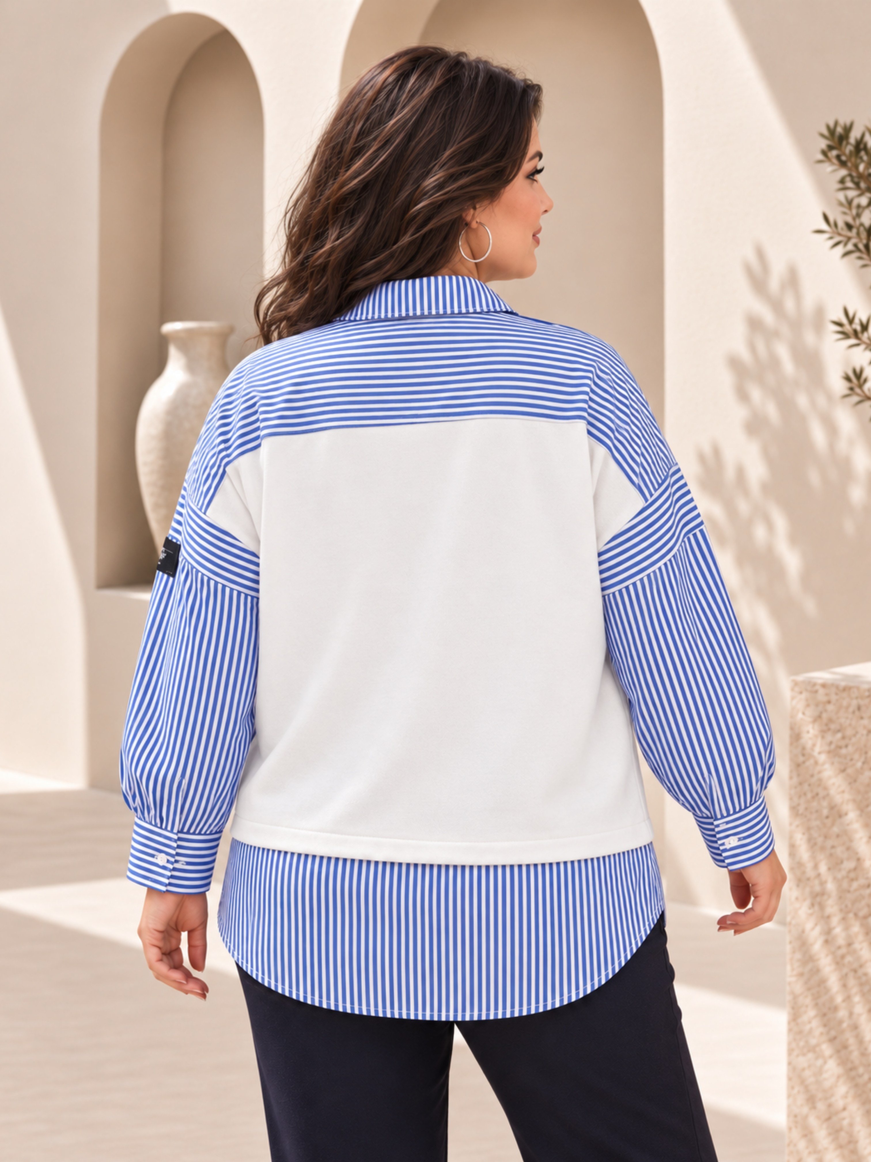 Büyük BedenÜst GiyimSweatshirt Ayıcıklı Sweatshirt