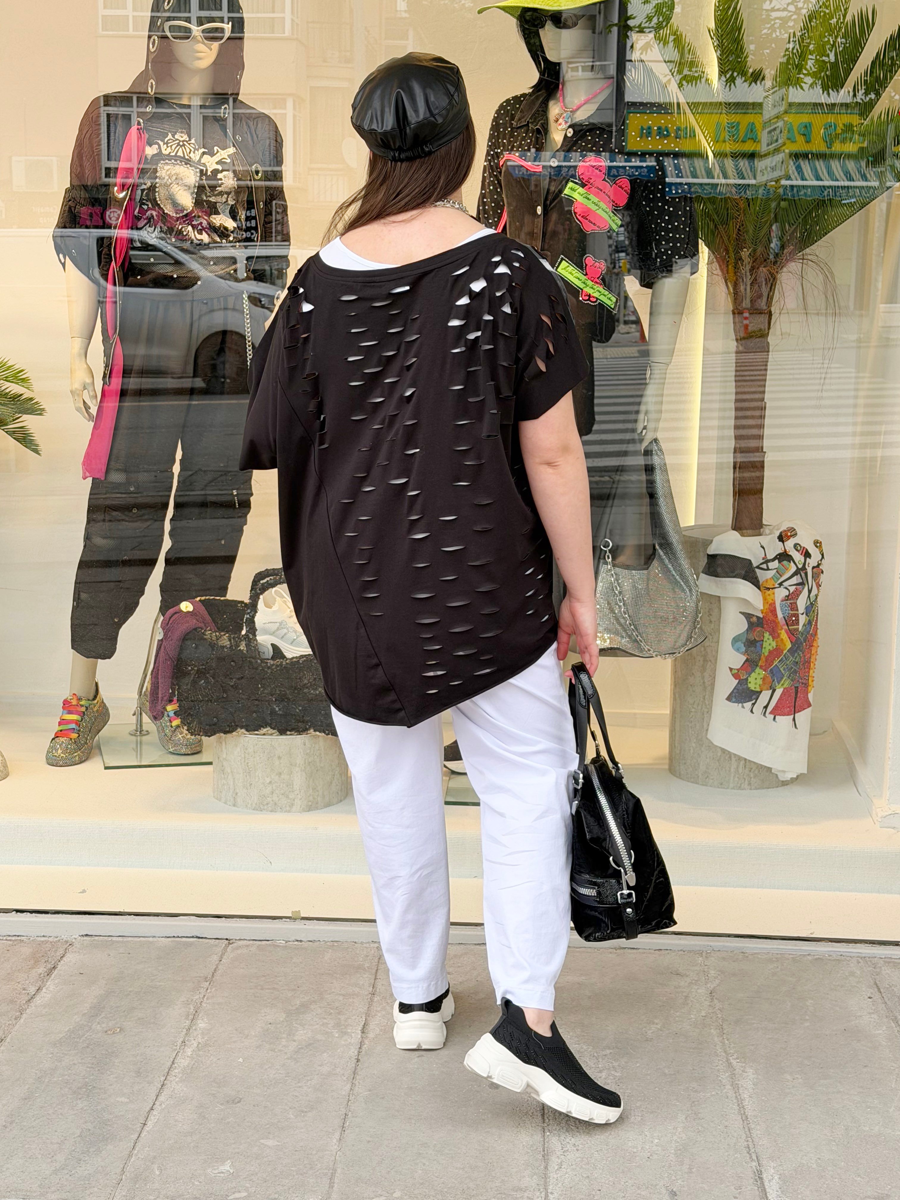 T-SHIRT Baskılı T-shirt