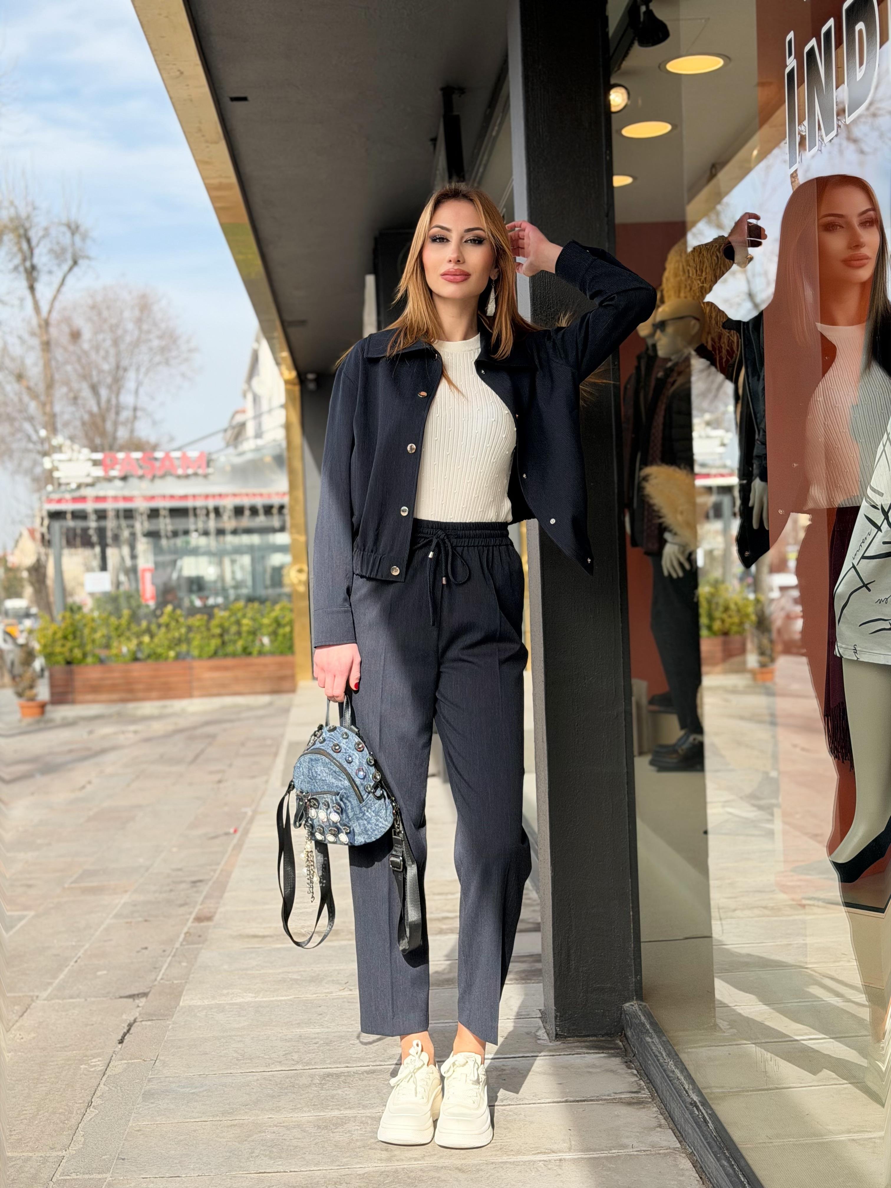 TAKIM ELBİSE Bomber Takım