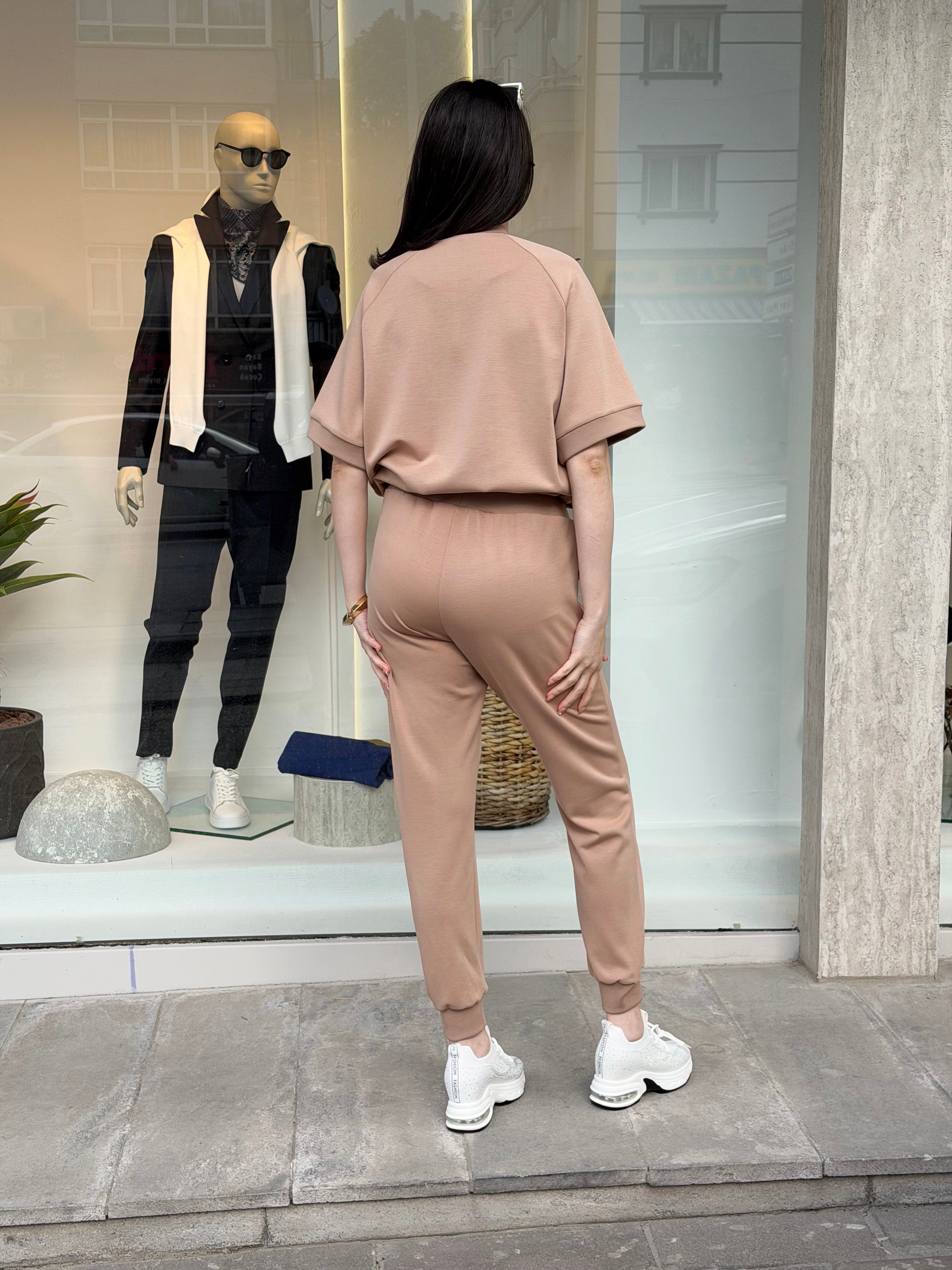 TAKIM ELBİSE Cepliı Eşofman Takımı