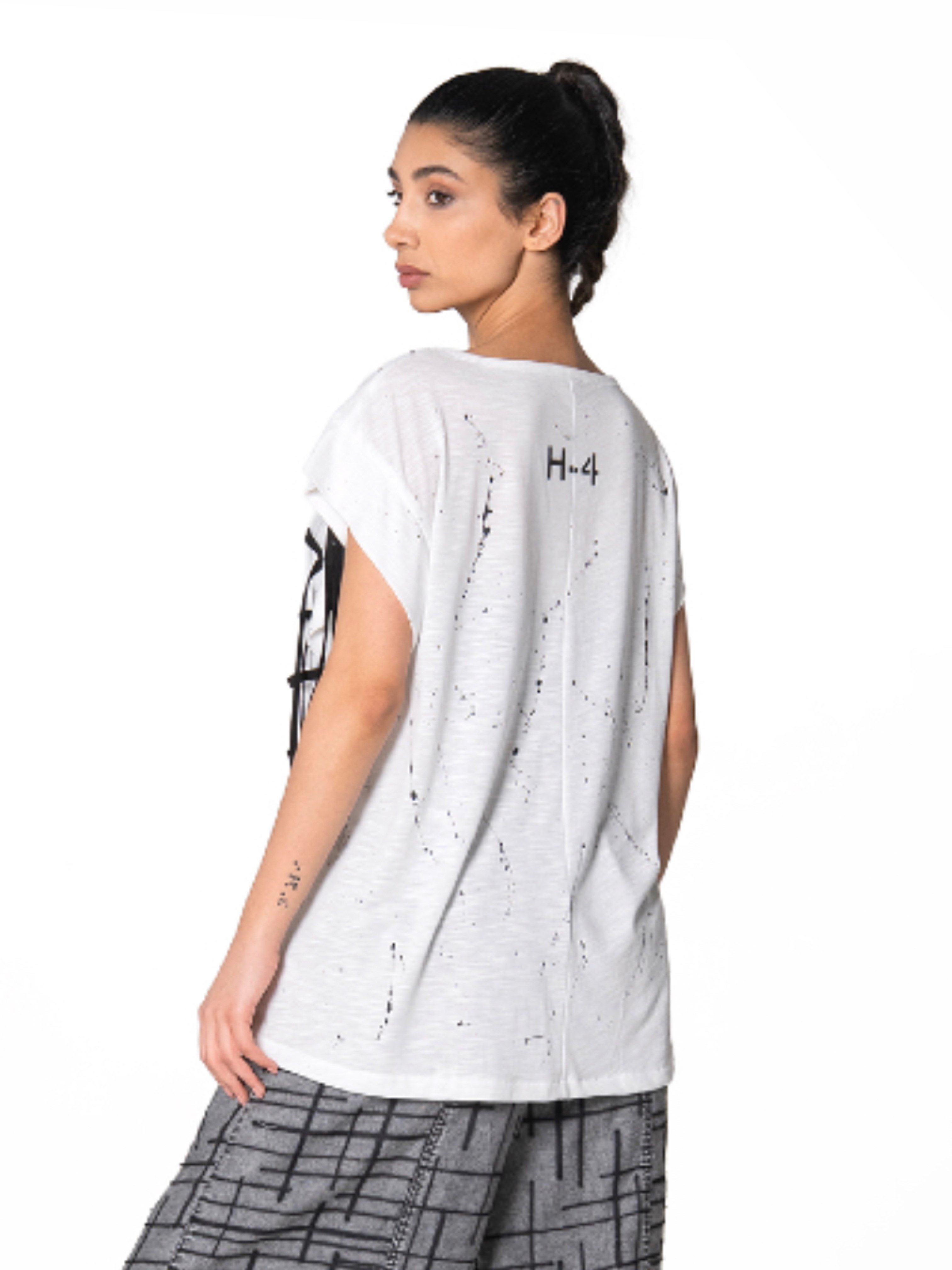 BLUZ İp Detay t-shirt