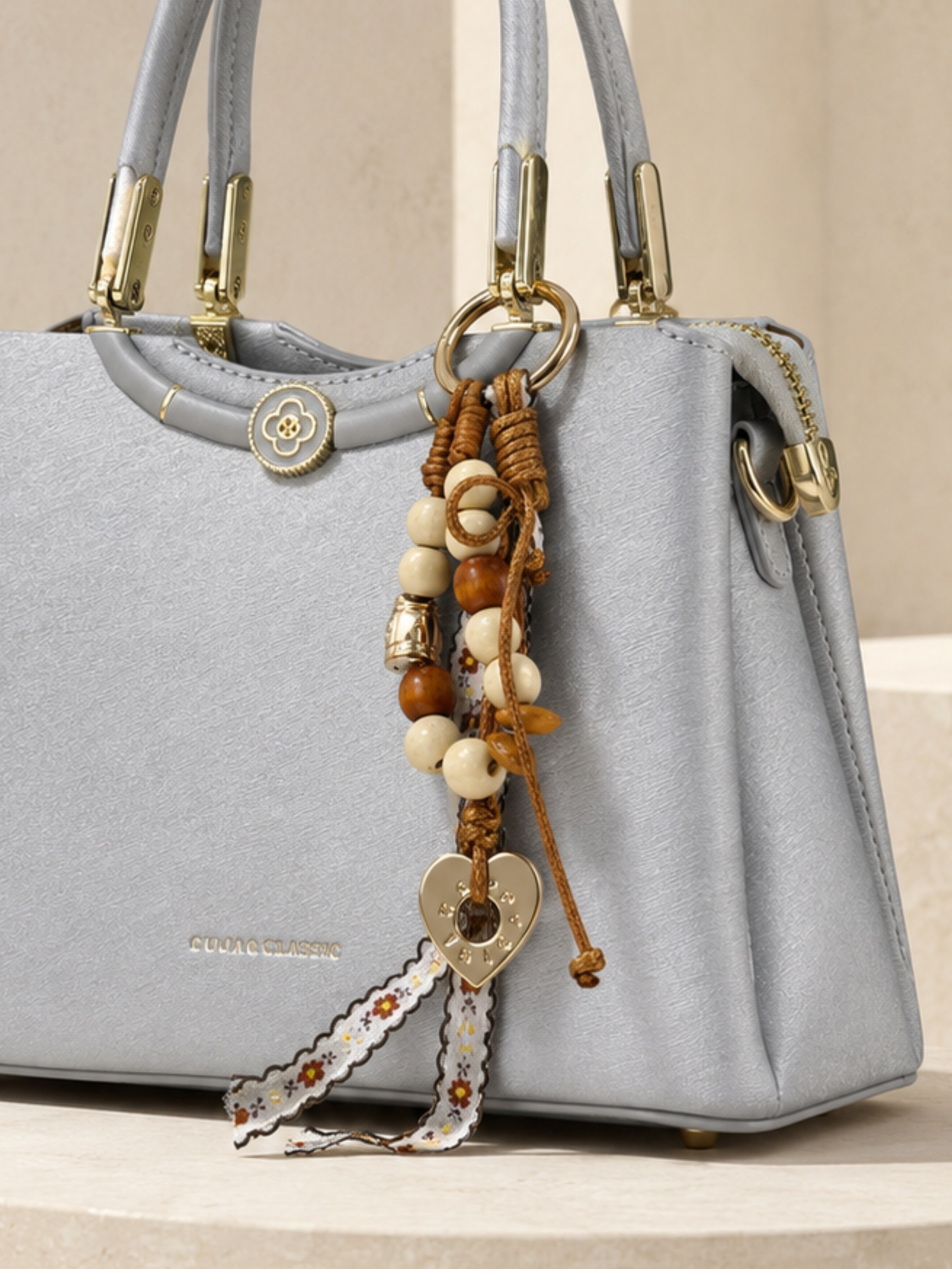ÇANTA Küçük Deri Çanta