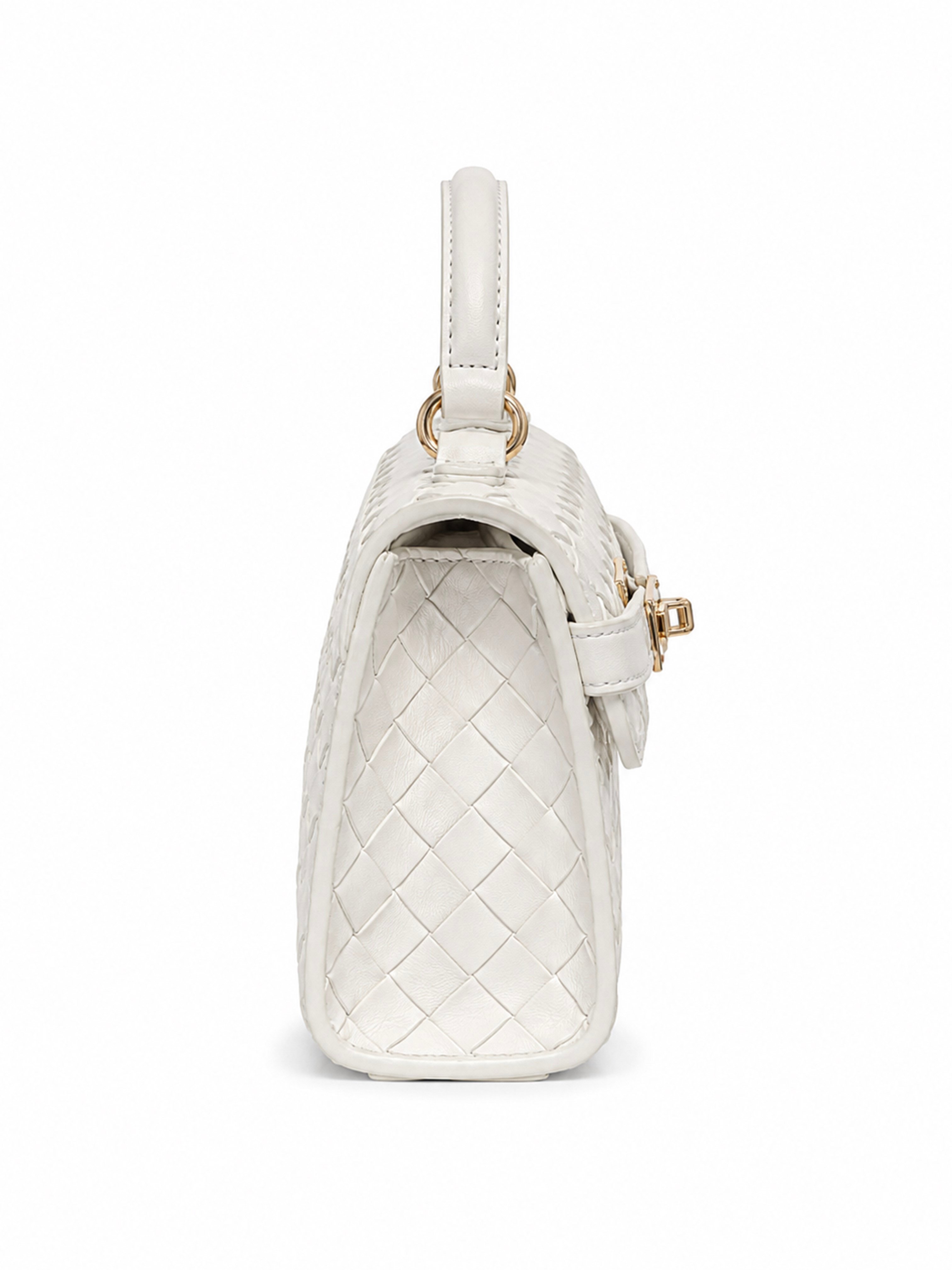 ÇANTA Kulplu Clutch Çanta