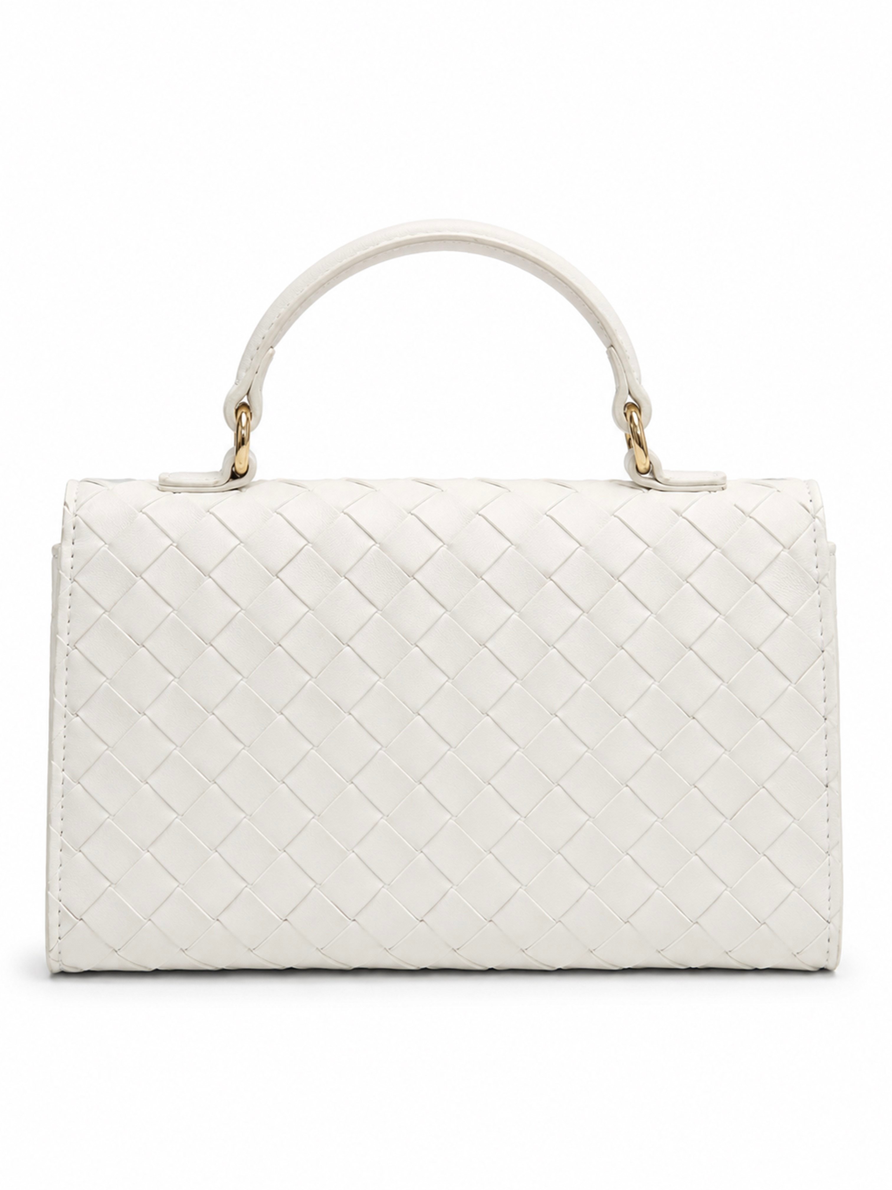 ÇANTA Kulplu Clutch Çanta