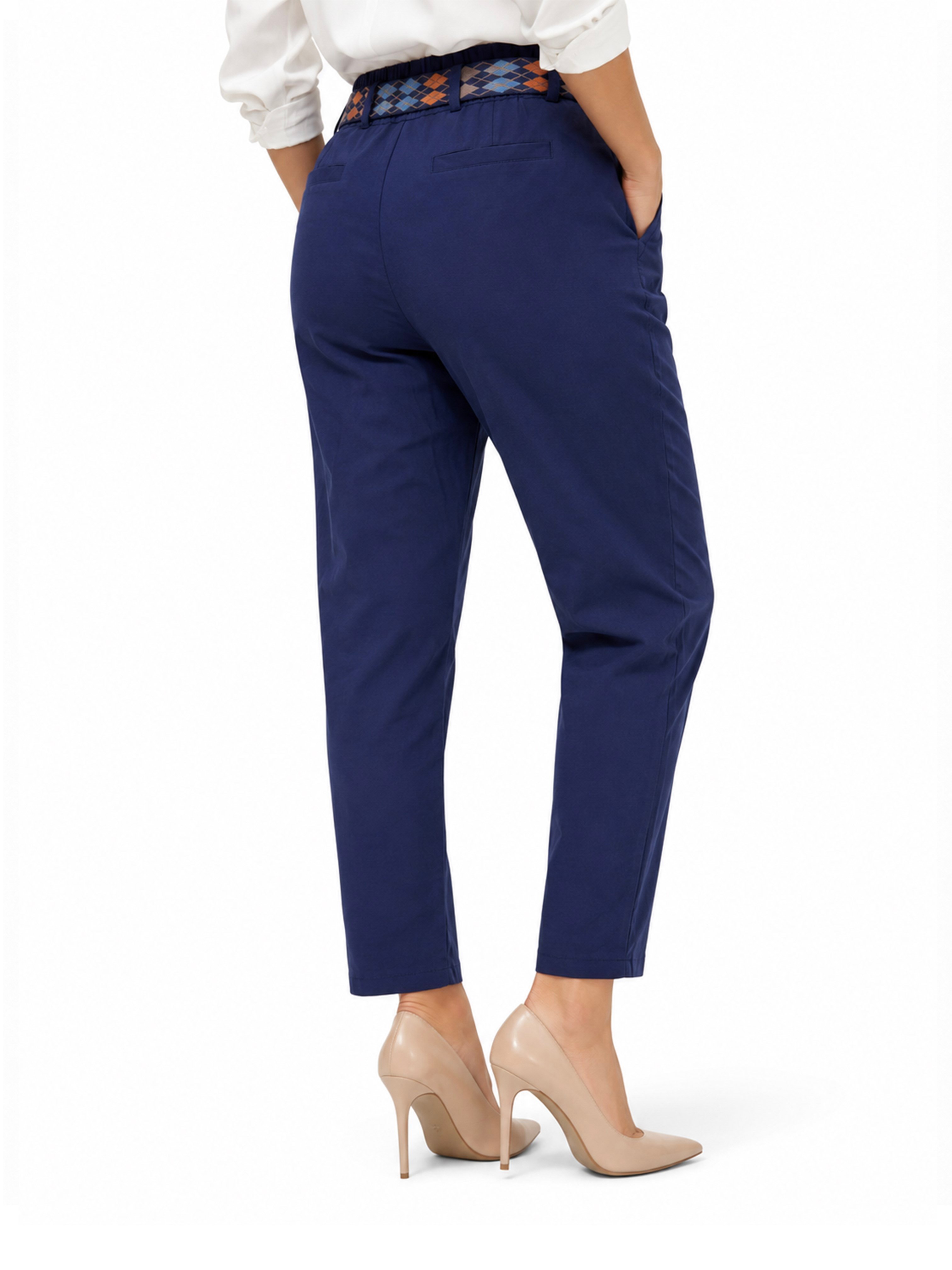 PANTOLON Likralı Pantolon
