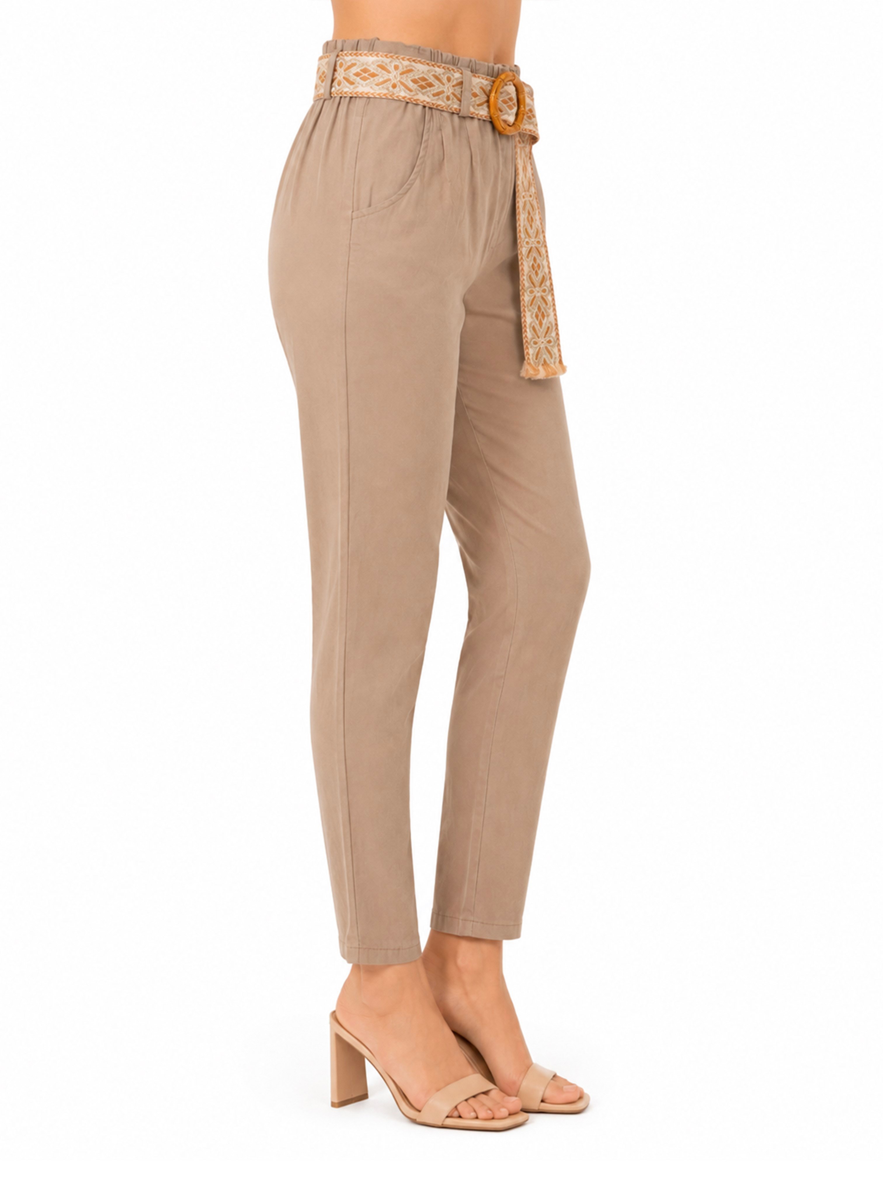 PANTOLON Likralı Pantolon