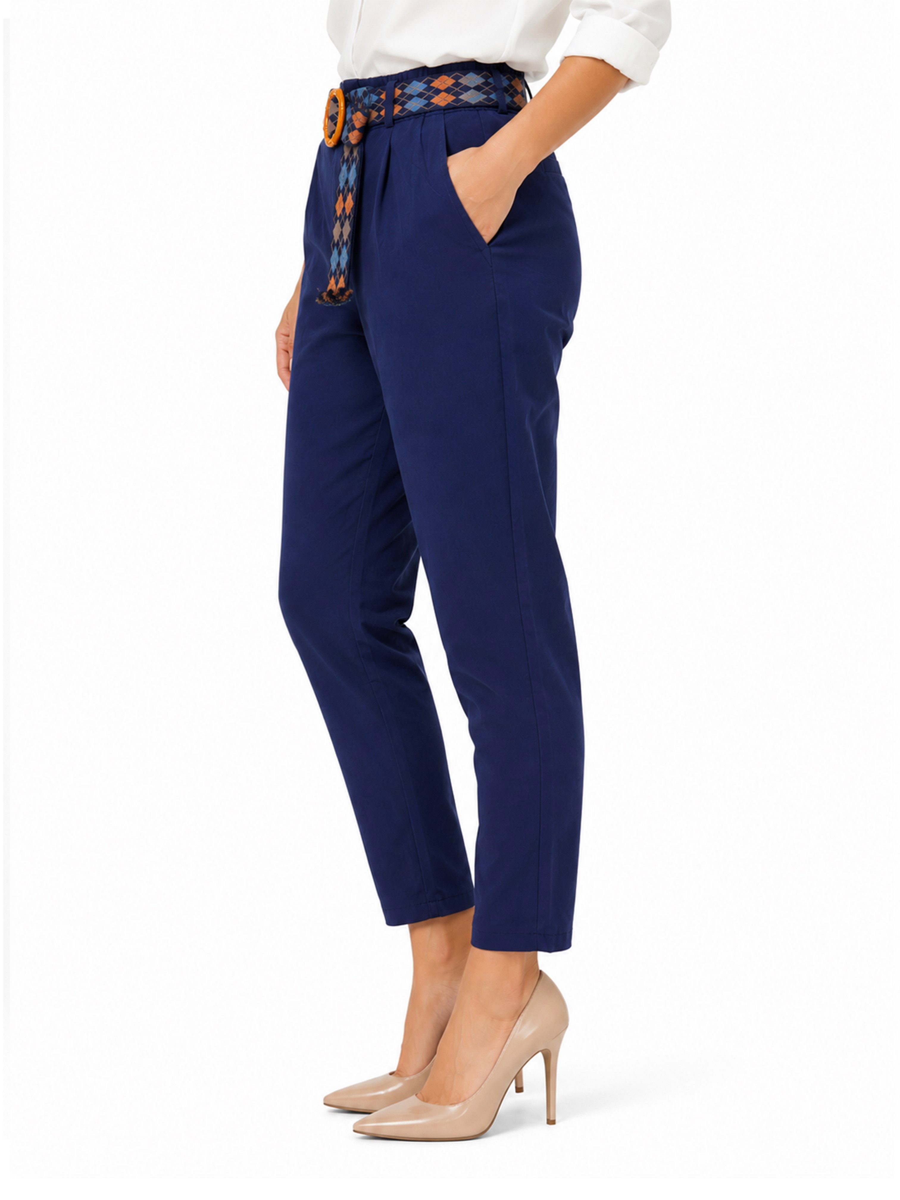 PANTOLON Likralı Pantolon