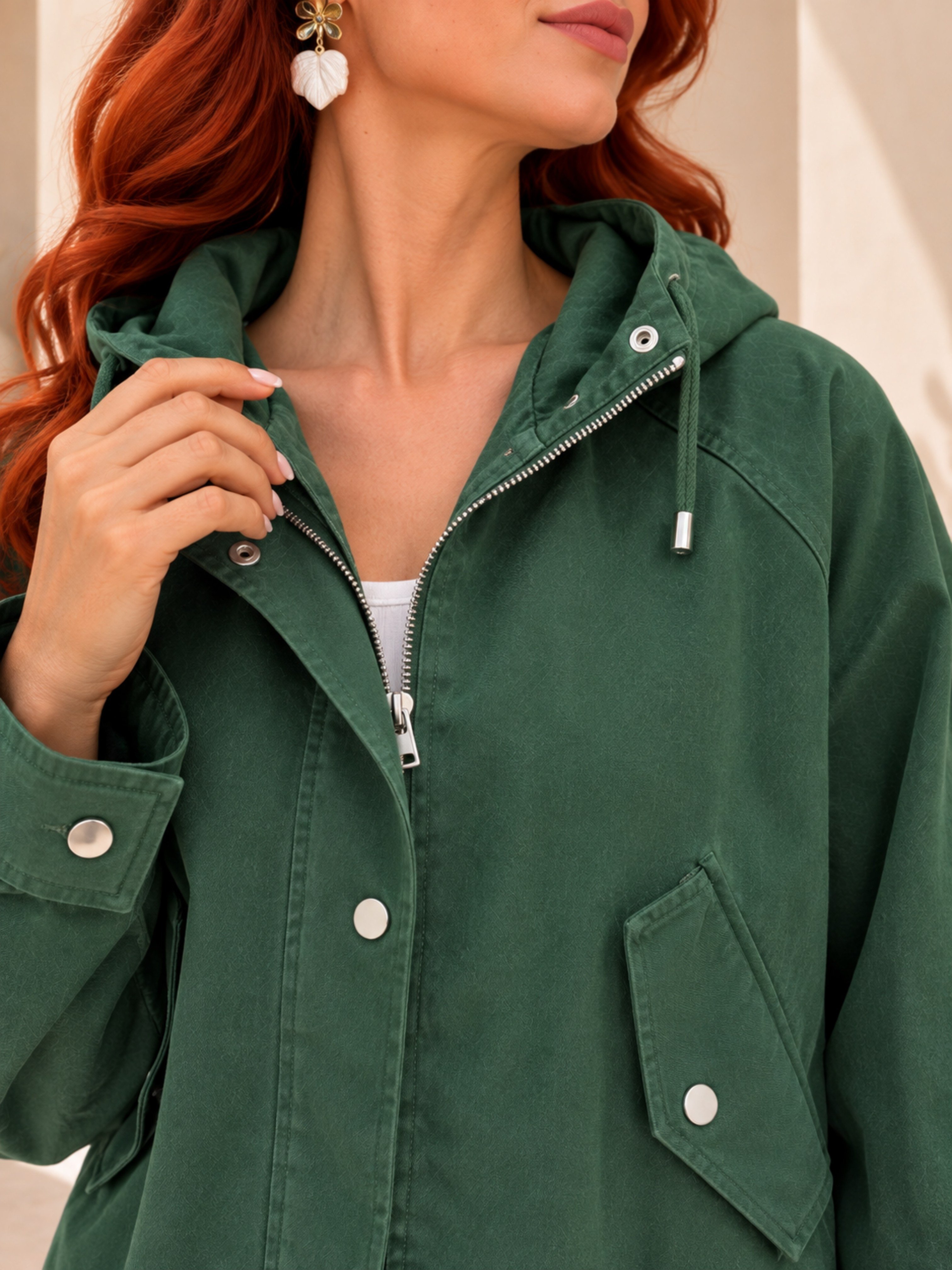 TEST Oversize Kot Ceket